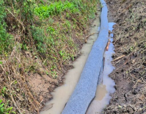 Geosul - Camisa Geotextil