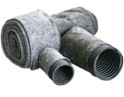 Geosul - Camisa Geotextil