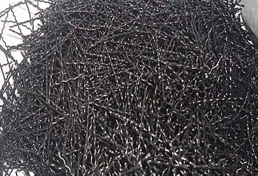 Fibras para Concreto