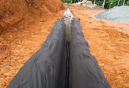 Galeria Geossintéticos Geotêxtil Nãotecido