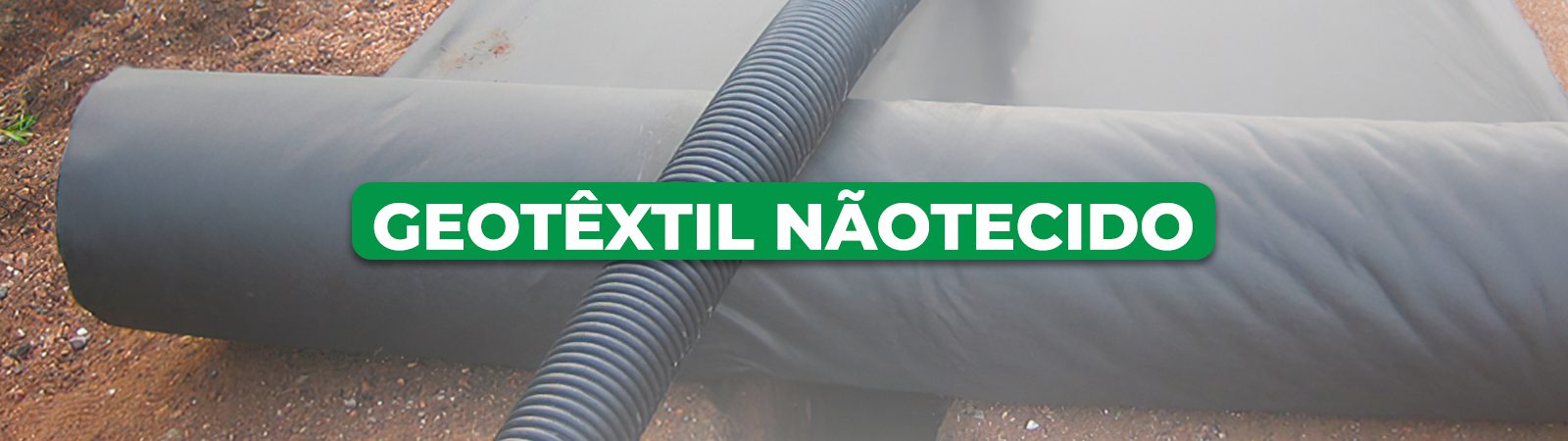 Slider Geotêxtil Nãotecido