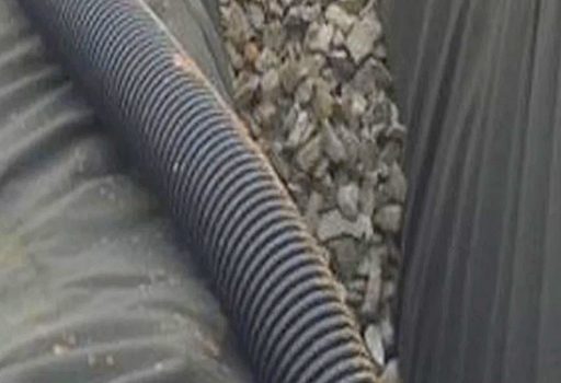 Galeria Tubo de Drenagem