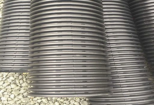 Galeria Tubo de Drenagem