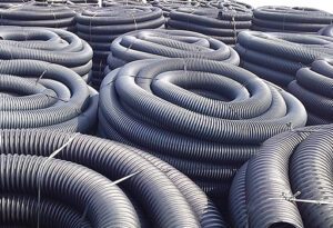 Galeria Tubo de Drenagem