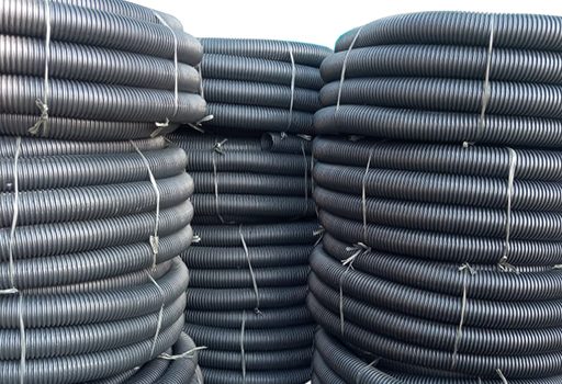 Galeria Tubo de Drenagem