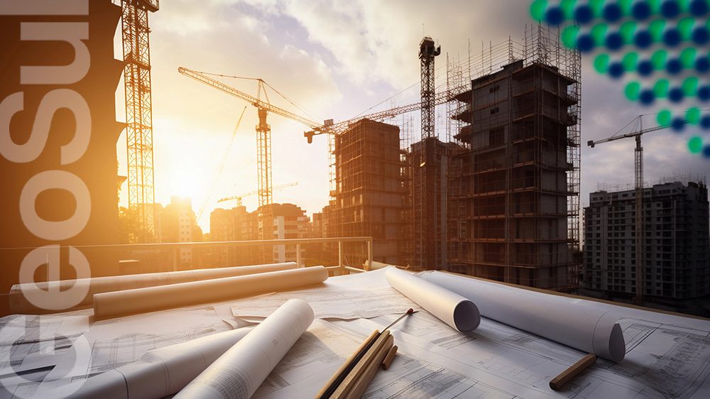 Soluções de drenagem para construtoras